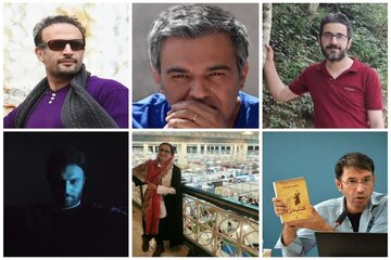 هنرمندان جوان کرمانشاه رکورددار حضور فیلمنامه در یک جشنواره کشوری