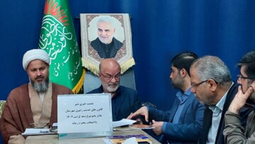 کانون‌های خدمت رضوی ملایر با تدوین ۶۷ برنامه به استقبال دهه کرامت رفت