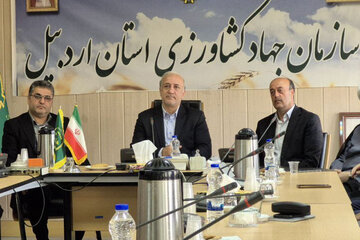مدیرعامل و اعضای جدید هیات مدیره کشت و صنعت مغان معرفی شدند