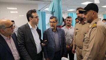 رییس دانشگاه علوم پزشکی هرمزگان: هیچ کمبود دارویی نداریم