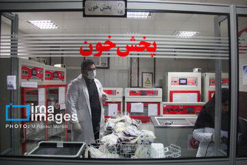 Explosion : Les Iraniens mobilisés pour le don du sang afin d’aider les compatriotes