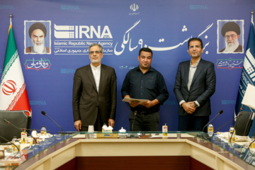 تقدیر از نیروهای خدماتی به مناسبت روز کارگر