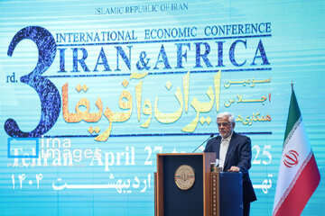 عارف: دولت وفاق ملی خواستار تقویت و گسترش روابط با آفریقا است