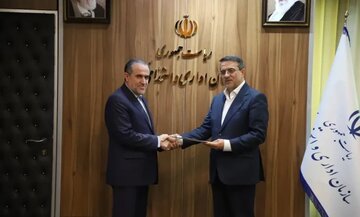 دبیر هیات عالی نظارت بر تخلفات اداری منصوب شد