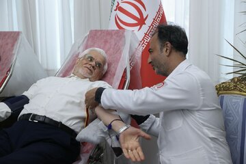 ابراز همدردی معاون اول رئیس‌جمهور و اعضای هیات دولت با مجروحان حادثه بندر شهید رجایی