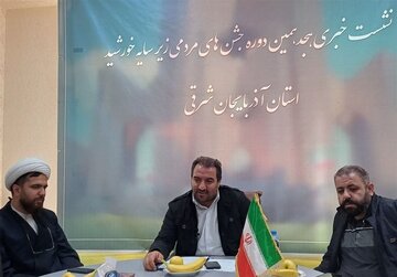 ۸۰۰ برنامه در آذربایجان شرقی برای دهه کرامت آماده شده است