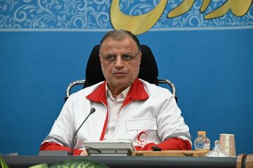 عزم انقلابی برای پیشرفت گلستان؛ هلال‌احمر، ستون مدیریت بحران