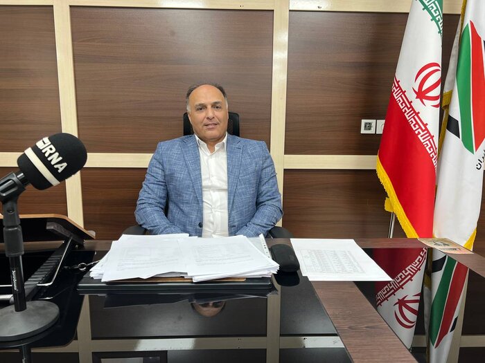 جهش تاریخی گمرکات گلستان با صادرات ۴۶۳ میلیون دلاری