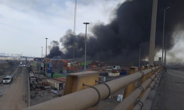 ابراز همدردی احزاب و شخصیتهای سیاسی با حادثه دیدگان بندر شهید رجایی