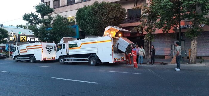 از نواختن زنگ زبان فارسی در مدارس تا ۵۰ هزار جانی که آلودگی هوا میگیرد