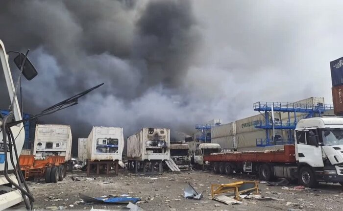 ابراز همدردی احزاب و شخصیتهای سیاسی با حادثه دیدگان بندر شهید رجایی