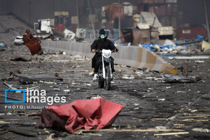 ابراز همدردی احزاب و شخصیتهای سیاسی با حادثه دیدگان بندر شهید رجایی