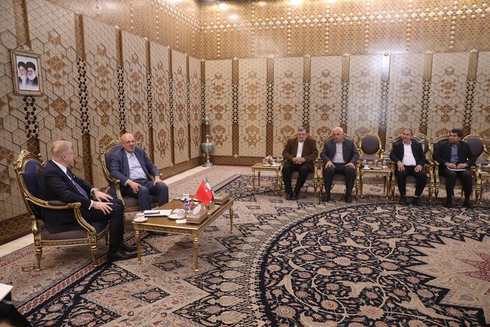 İran ve Türkiye arasında ortak üniversite kurulsun