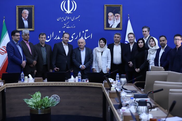 آمادگی چینی‌ها برای سرمایه‌گذاری در مدیریت پسماند مازندران