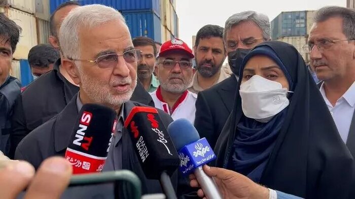 ابراز همدردی احزاب و شخصیتهای سیاسی با حادثه دیدگان بندر شهید رجایی