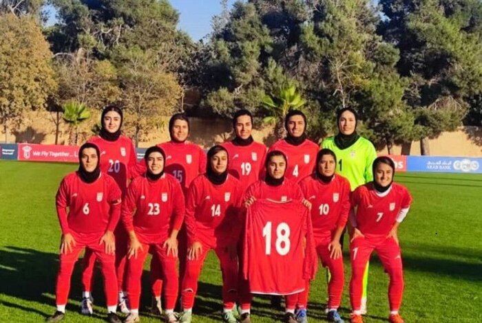 پای صحبت بانوی بمی فوتبال ایران/ هدفم در تیم ملی فقط نتیجهگرایی نیست