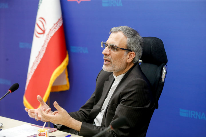 جابری انصاری: با همدلی و همراهی به بهترین جایگاه خواهیم رسید