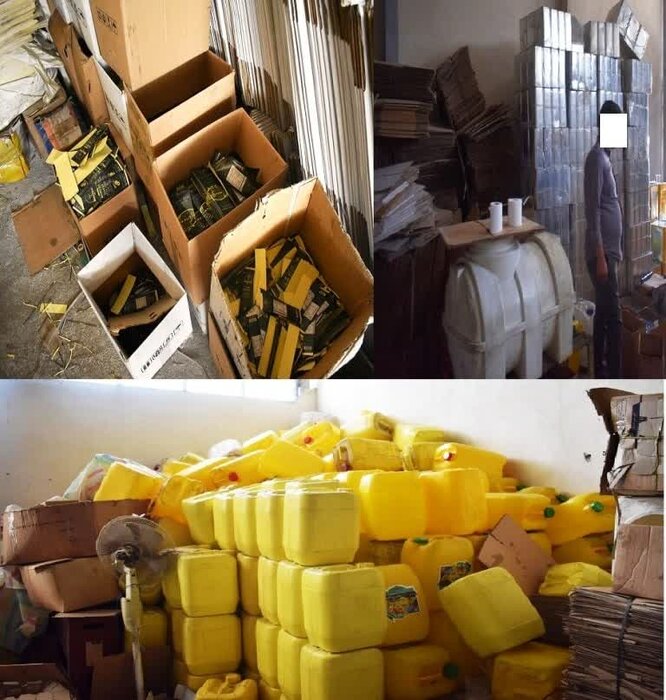 انهدام باند کلاهبرداری باعنوان شرکت هرمی در غرب استان تهران