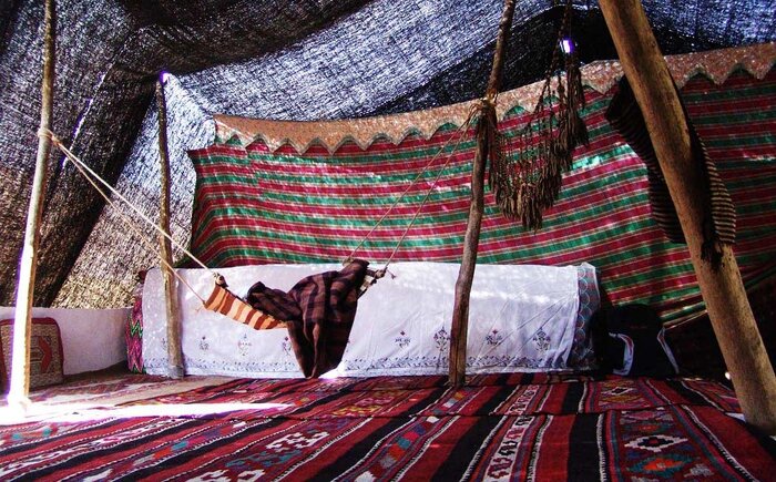 زندگی زنان عشایر مهدیشهر، رنجی نادیده میان ییلاقها و قشلاقها