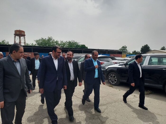 آخرین وضعیت پرونده کوروش کمپانی