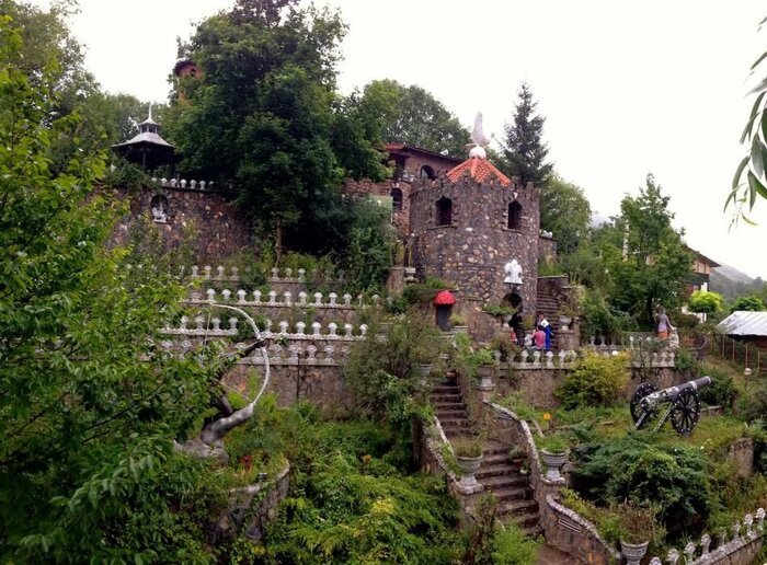 یک قدم تا ثبت جهانی روستای کندلوس مازندران +فیلم