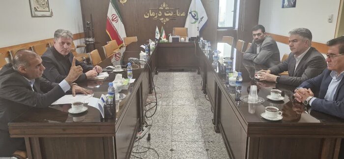 توسعه زیرساخت‌های سلامت جنوب ایلام با عزم ملی؛ آغاز تحولی نو