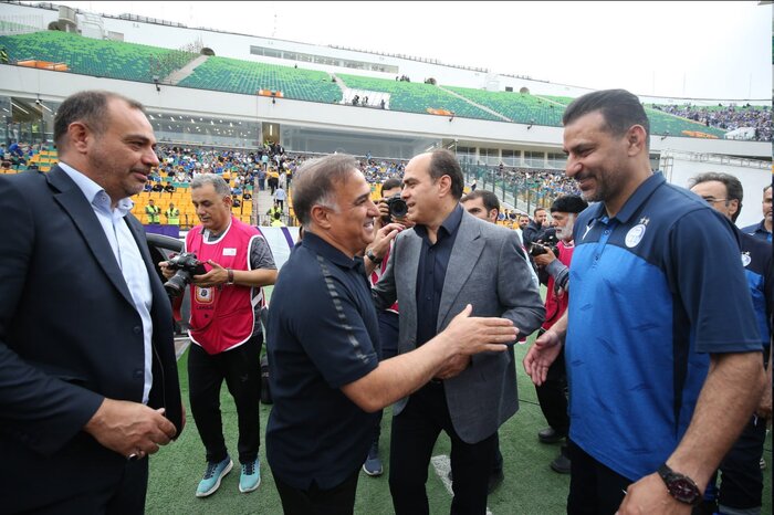 نقش هواداران استقلال در صعود غیر قابل کتمان بود؛ باید شادی بزرگی برای آنان به ارمغان آوریم