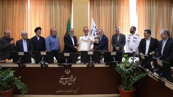 گزارش امیرایرانی و تخت روانچی به کمیسیون امنیت ملی/ توافق در گرو لغو همه تحریمهاست