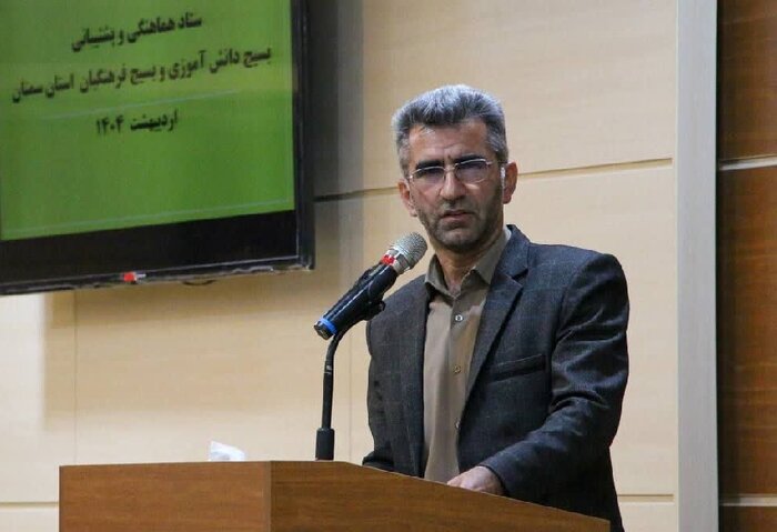 مدیرکل آموزش و پرورش سمنان: جامعه و معلمان حقوق متقابل دارند