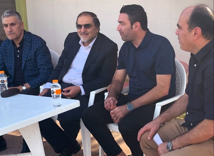 جنجالهای بیرانوند و خلیلزاده علیه قهرمانی تراکتور در روز قهرمانی زودهنگام لیورپول