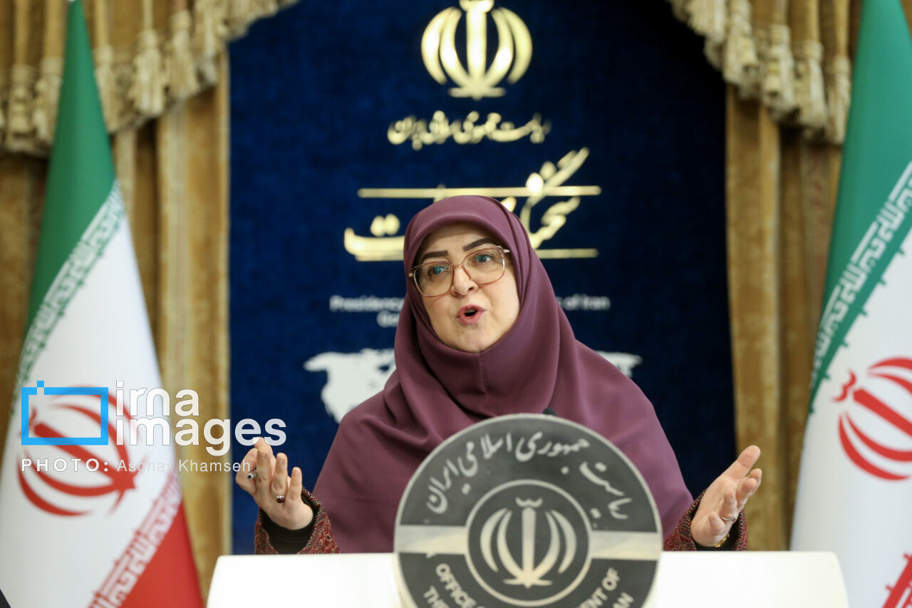 Explosion : La situation est sous contrôle, rassure Mohadjerani