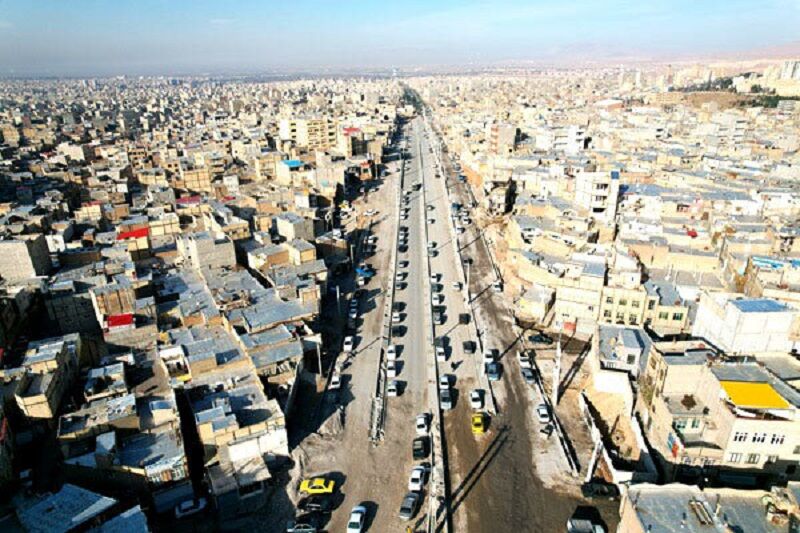 افتتاح بزرگترین طرح بازآفرینی کشور در تبریز با حضور رییس جمهور افتتاح بزرگترین طرح بازآفرینی کشور در تبریز با حضور رییس جمهور