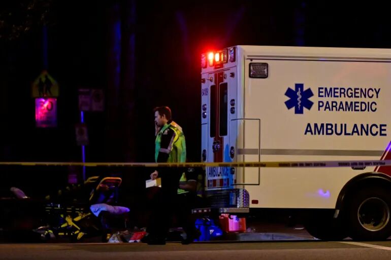 Several killed as car plows into festival crowd in Vancouver
