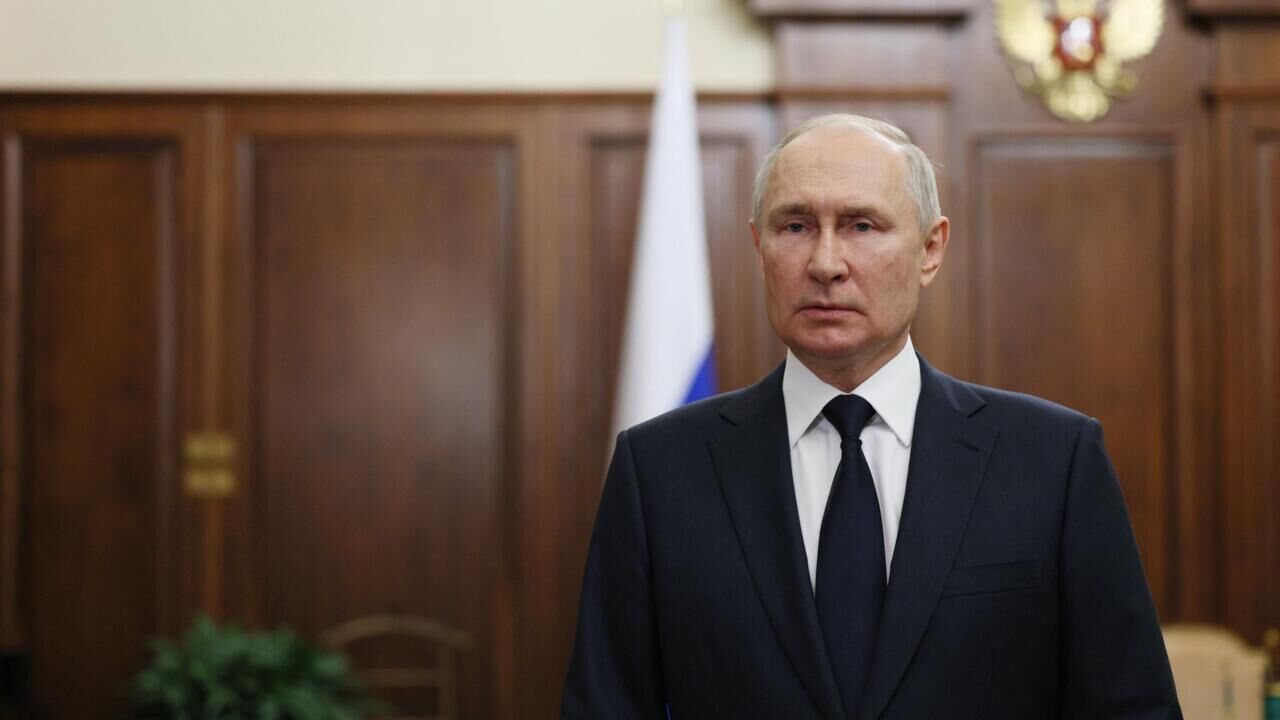 Putin expresa sus condolencias a Irán tras la explosión en el Puerto Shahid Rayai