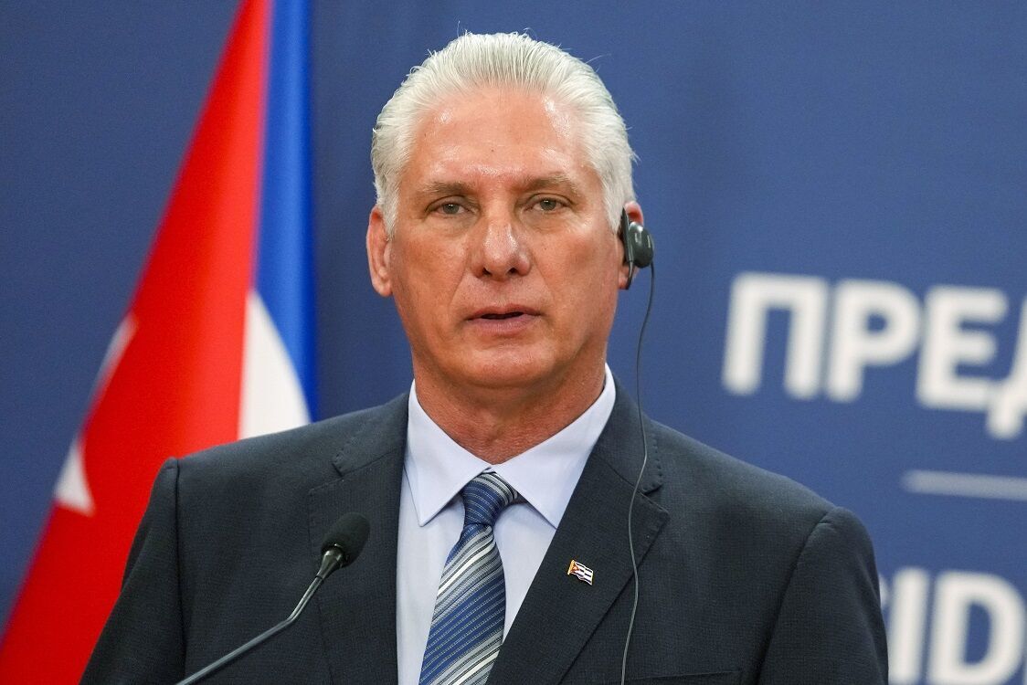 Cuba expresa solidaridad con Irán tras mortal explosión en puerto Shahid Rayaí