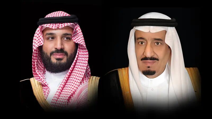Rey y Príncipe Heredero de Arabia Saudí envían condolencias a Irán por explosión en puerto Shahid Rayaí