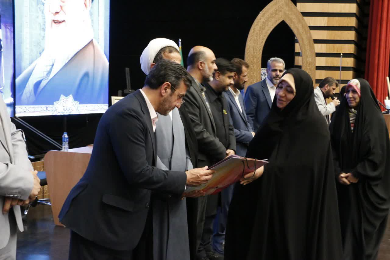 فرماندار ری: تکریم از مقام دختران، تجلیل از پاکدامنی است