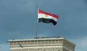 مصر تعرب عن تعازيها لايران في ضحايا إنفجار ميناء الشهيد رجائي جنوب البلاد