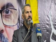 نماینده پارلمان لبنان: گردن‌مان را زیر تیغ دشمن قرار نمی‌دهیم