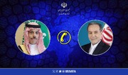 عراقجي يطلع نظيره السعودي على آخر مستجدات المفاوضات الإيرانية- الأميركية