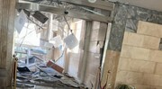 خسارت به سه مجموعه گردشگری هرمزگان در پی حادثه بندر شهید رجایی