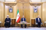 پزشکیان: فرصت‌ها و زمینه‌های خوبی برای همکاری با جمهوری آذربایجان داریم