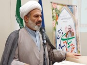 نماینده ولی فقیه در سپاه اردبیل: سپاه پرچمدار جهاد تبیین در جنگ شناختی است 