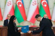 ایران و جمهوری آذربایجان هفت تفاهم نامه مشترک امضا کردند