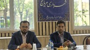 شهردار: محدوده کارگاهی مریانج ۵۰ درصد افزایش یافت