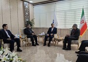 جابری انصاری: ایران فقط تهران نیست؛ تمرکز ایرنا بر جغرافیای وسیع کشور
