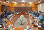 وزير الدفاع الإيراني : الكيان الصهيوني بات نموذجا للإرهاب في العالم