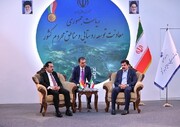تاکید معاون رئیس جمهوری و استاندار اربیل عراق بر ایجاد و گشایش مرز کیله شین