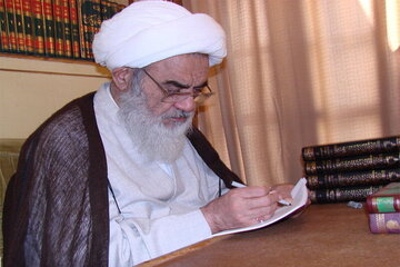 پیام تسلیت دفتر آیت‌الله العظمی مظاهری در پی حادثه انفجار در بندر شهید رجایی