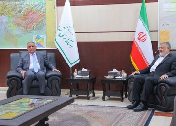 استاندار تهران: زمینه همکاری دوجانبه تهران و واسط عراق بررسی و تدوین شود